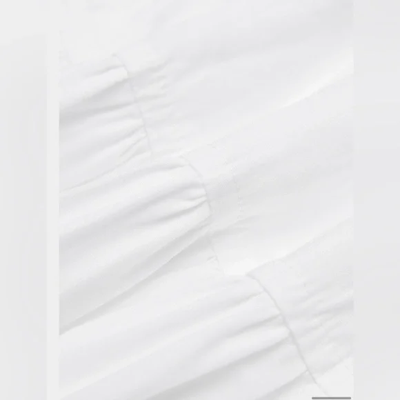 Aritzia FORAY POPLIN DRESS - Picture 8 of 8